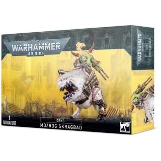 Games Workshop Mozrog Skragbad