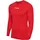 hmlBL Essential Langarmshirt 3062 true red L