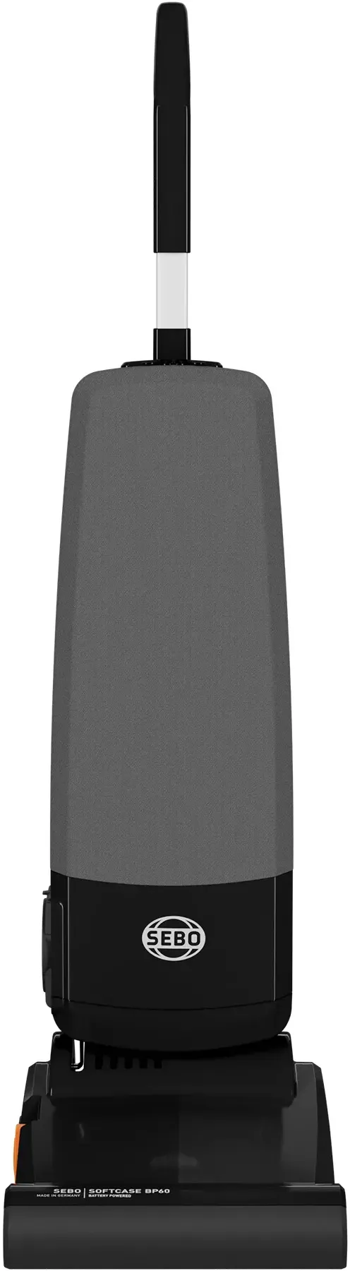 SEBO SOFTCASE BP60 Akku Bürstsauger mit Akku und Ladegerät 1 Stück