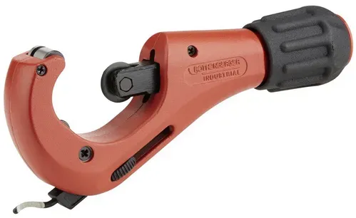 ROTHENBERGER Industrial Rohrabschneider, schwarz/rot, Metall