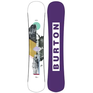 BURTON Hideaway Snowboard Für Frauen - 148