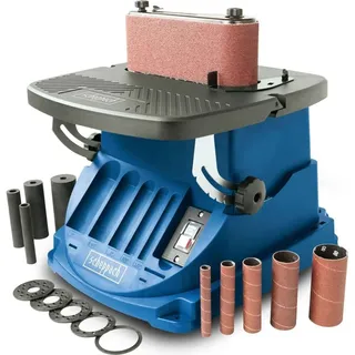 SCHEPPACH Oszillierender Kanten-, Band- und Spindelschleifer OSM600