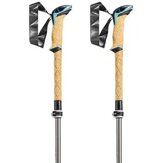 Leki Cressida FX Carbon 100-120 cm braun