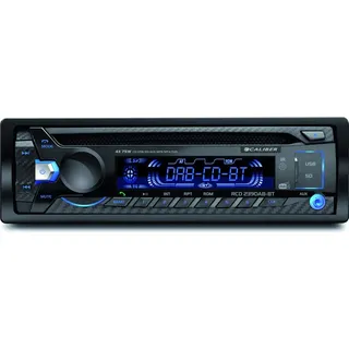 Caliber Autoradio mit Bluetooth