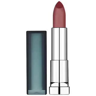 Maybelline New York Color Sensational Mattes Nudes Lippenstift Nr. 988 Toasted Brown, 1er Pack (1 x 4 g)