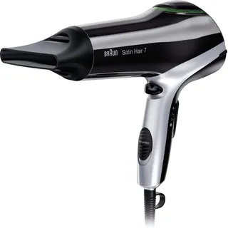 Braun Satin Hair 7 HD 710 in Schwarz Haartrockner (71.09 € / )