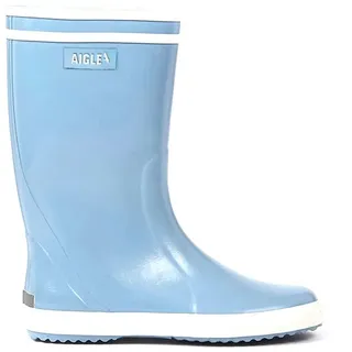 Aigle Unisex Kinder Lolly Pop 2 Gummistiefel, Himmelblau, 36 EU