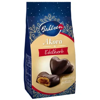 lebkuchen Bahlsen Akora Edelherb 150g