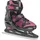 Girl black/pink 34-37