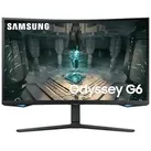Samsung Odyssey G6 G65B S32BG650EU 32 Zoll WQHD Curved Quantum Dot LED 16:9 Gaming Monitor