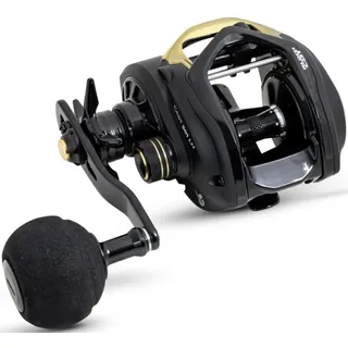 Black Cat Cast LH - Black / Gold - 301