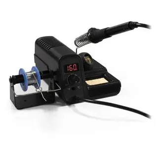 McPower Lötstation MLS-8919, 160-480°C, 60W, mit hochwertiger Spitze,