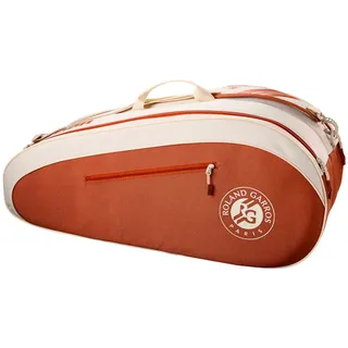 Wilson Team 6 Pack, Creme/Lehm