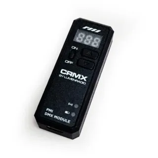 SmokeNINJA Wireless DMX Receiver CRMX Lumenradio