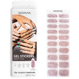 NeoNail Professional Gel Stickers Easy On M07