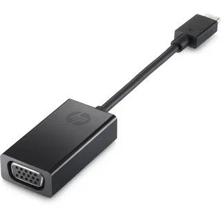 HP – Externer Video Adapter – USB Type C – D-Sub, N9 K76aa