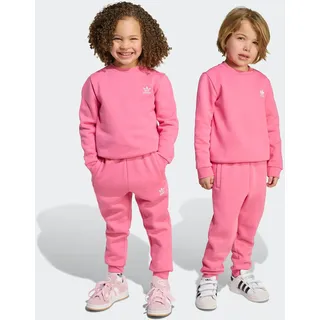 Adidas Originals Trainingsanzug »CREW SET«, (2 tlg.) adidas Originals PNKFUS