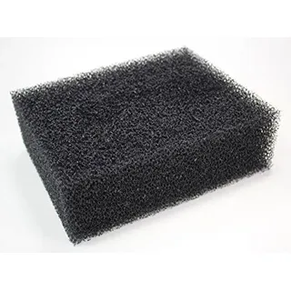 Filterschaum 10PPI passend zu Pontec PonDuett 3000 - 5000