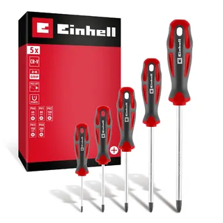 Einhell Schraubendreher-Set PH 5-tlg.