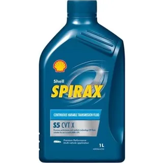 Shell Getriebeöl Spirax S5 CVT X 550054194 Automatikgetriebeöl (ATF) ATF 1L Flasche