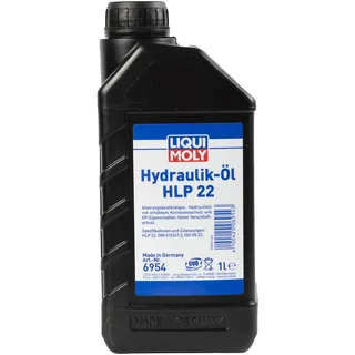 LIQUI MOLY Hydrauliköl HLP 22