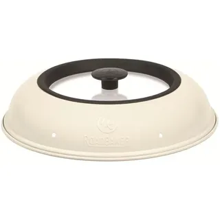 roadbaker RoadTop Glasdeckel für Backofen, Ø25cm