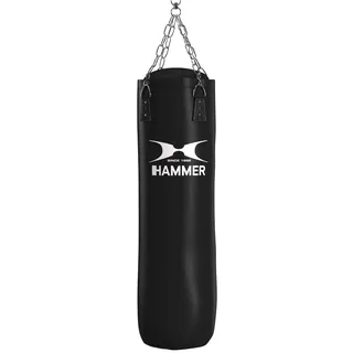 Hammer Boxsack Premium Black Kick 93212