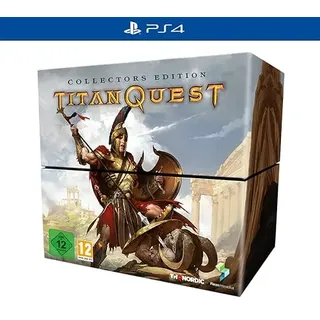 THQ Nordic Titan Quest Collector's Edition - PlayStation 4