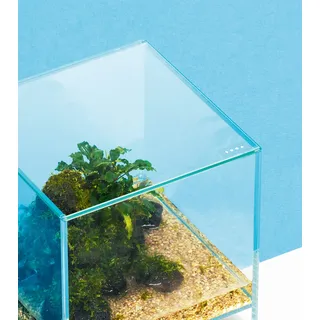 DOOA - Neo Glass Cover - WabiKusa, Größe:15x15 cm