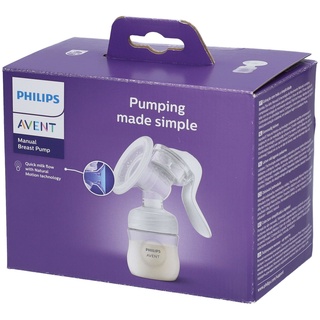 Philips Avent Handmilchpumpe