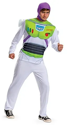 Disney Kostüm "Toy Story - Buzz Lightyear"