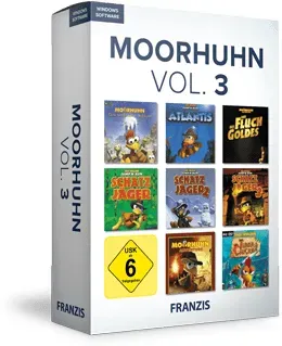 Moorhuhn Vol. 3