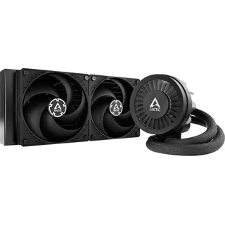Arctic Liquid Freezer III 240, CPU Wasserkühler, Schwarz