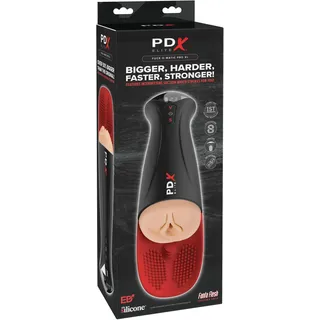 PDX Elite Fuck-O-Matic Pro XL Masturbator Light, 34,9 cm