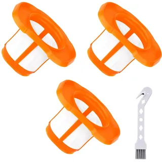 Filter für Black+Decker BHHV520BFP BHHV520JF BHHV520BF BHHV320B BHHV520BT BHHV320J Handstaubsauger Akku Dustbuster Handsauger