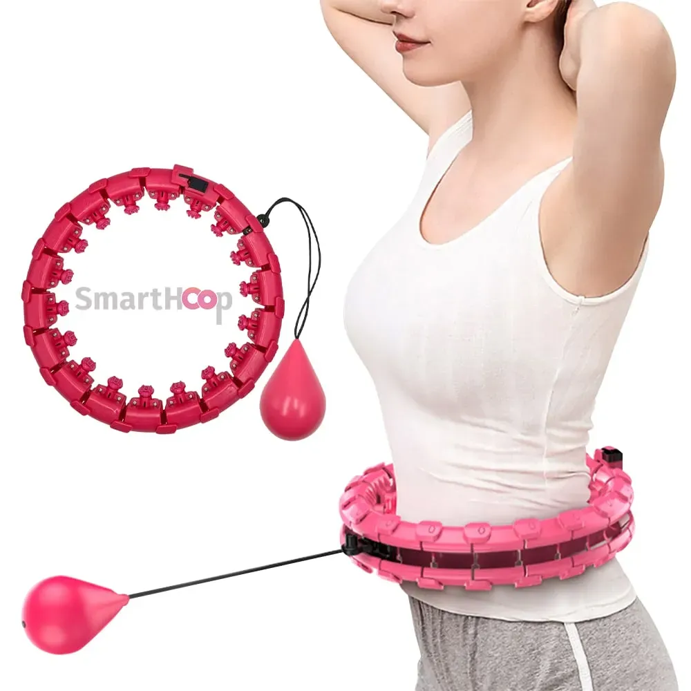 Smart Hula Hoop mit Kugel