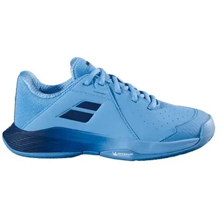 Babolat Prop 3 Sandplatzschuhe - Drive Blue - EU 39