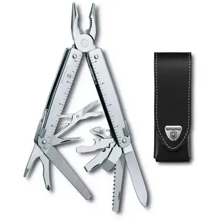 Victorinox SwissTool X inkl. Lederetui