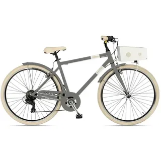 Via Veneto Citybike MILANO Man grau