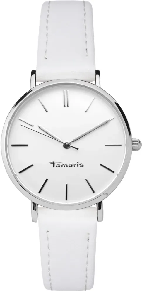 TAMARIS - DARLINE - weiß / 36 MM