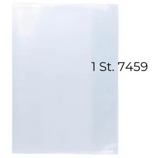 Herma Heftschoner für Schnellhefter Transparent,