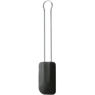 Rösle Teigschaber Silikon schwarz 26 cm