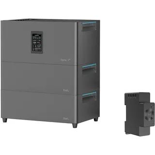 Marstek Jupiter C Plus 2,56 kWh All-In-One Balkonkraftwerk mit Speicher inkl. Smart Meter
