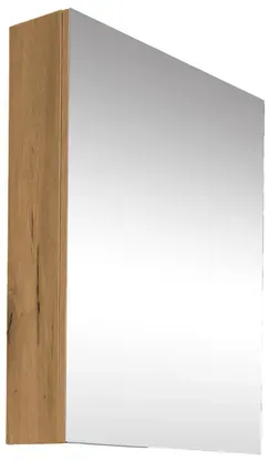 SAT B-Way Spiegelschrank 60x75 cm BWAY60CABOAK