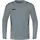Kinder Sweatshirt Sweat steingrau/schwarz 164