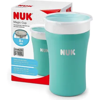 NUK Trinklernbecher 230 ml Blau (BPA-frei)