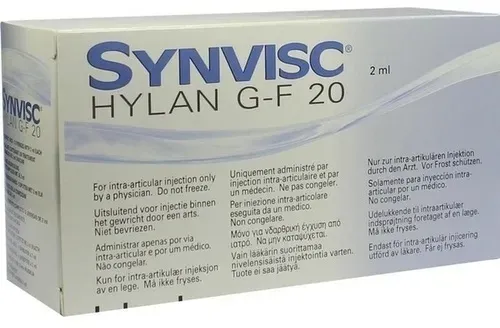 SYNVISC Spritzampullen