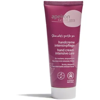 Apeiron Intensivpflege Handcreme 75 ml