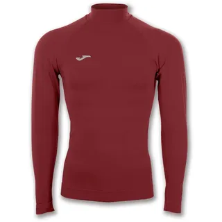 Joma Brama Classic langarm Thermoshirt 671 bordeaux S/M