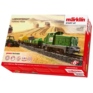 Märklin 29653 H0 Märklin Start up Startpackung Landwirtschaft